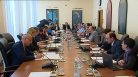 Commissione Consiglio Regionale su crisi aziendali. Audizione presidente FVG e assessore Bolzonello 